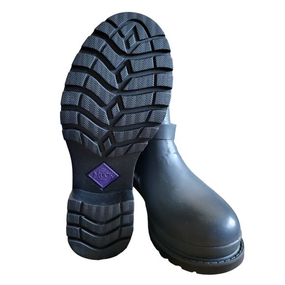 Women's Liberty Ankle Rubber Boot - The Original Muck Boot Company - SZ: 6 - Picture 3 of 7